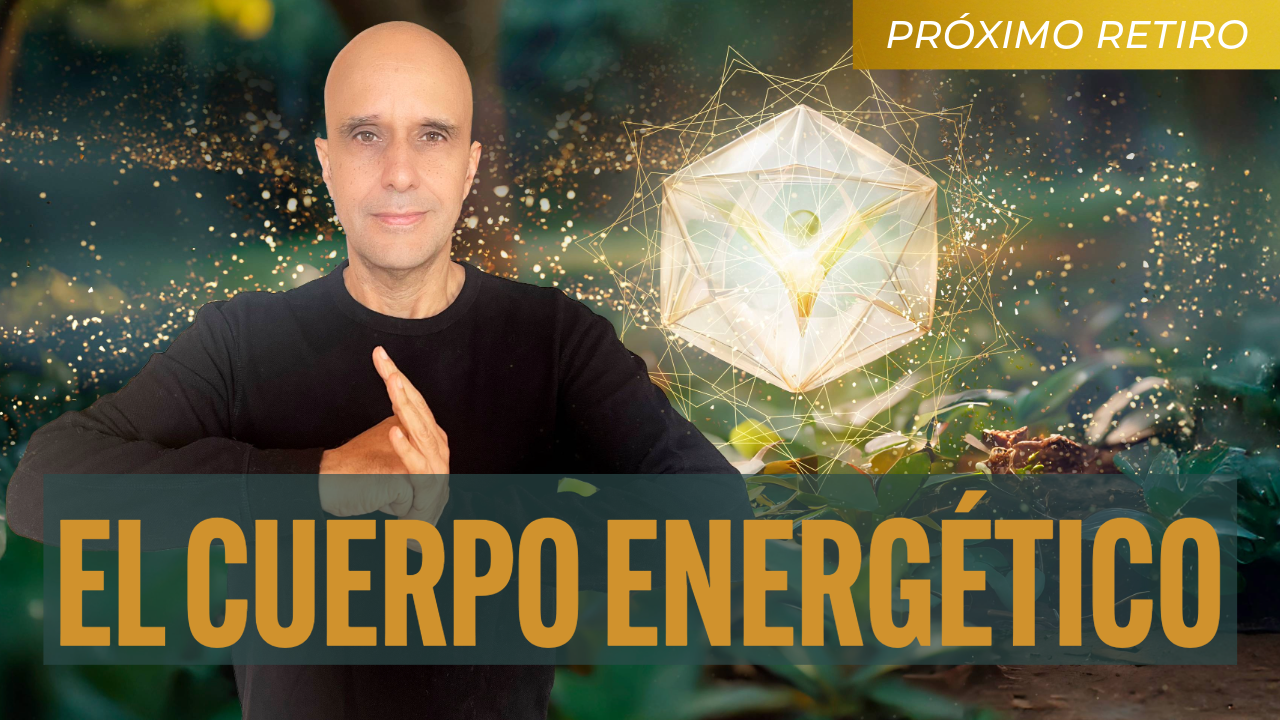 Retiro en la naturaleza "El Cuerpo energético"