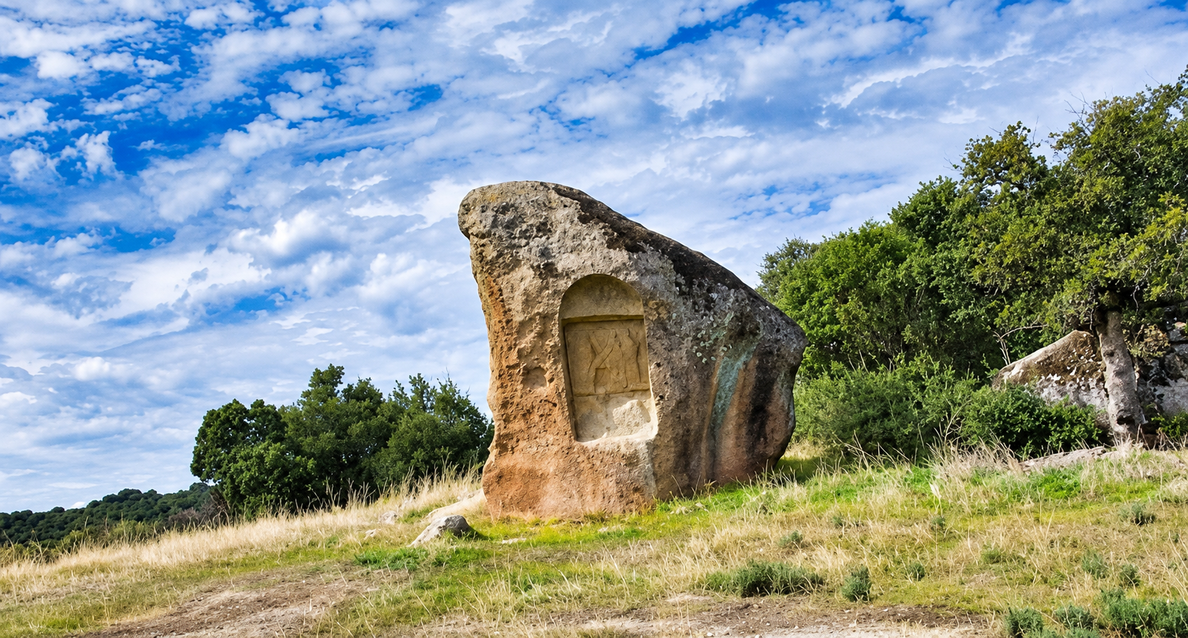 Piedra escrita